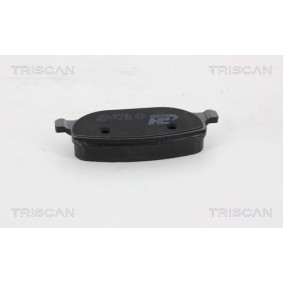 Bremsscheibe von TRISCAN