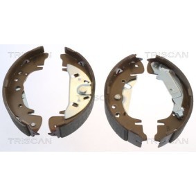 Achetez des Tambour de frein de chez TRISCAN en ligne pour SPACE WAGON (N3_W, N4_W) à prix modérés