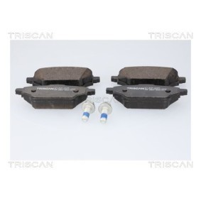 Bremsscheibe von TRISCAN