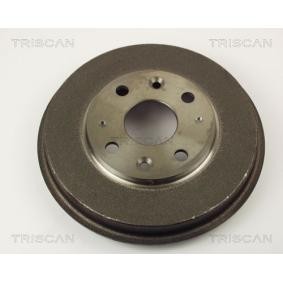 Bremstrommel für MAZDA von TRISCAN