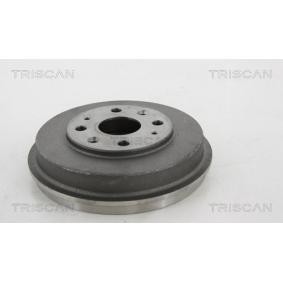 Bremstrommel für MAZDA von TRISCAN