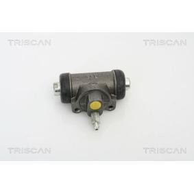Acquista Cilindretto freno da TRISCAN online per Frontera Mk II (B) SUV (U99) a prezzi moderati