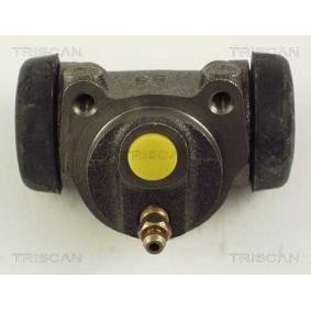 Achetez des Cylindre de roue TRISCAN 8130 10022 à prix pour 12,81 €