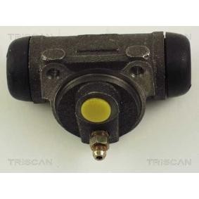 Radbremszylinder für LANCIA von TRISCAN