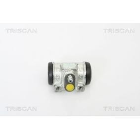 Radbremszylinder für CITROËN von TRISCAN