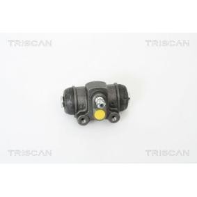 Radbremszylinder für FORD von TRISCAN