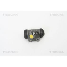 Comprar Cilindro de freno de rueda de TRISCAN 8130 10049 a bajo precio de 18,16 €