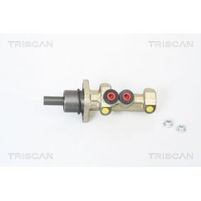 Hauptbremszylinder für PEUGEOT von TRISCAN