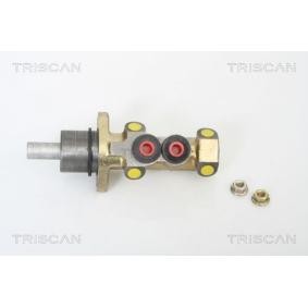 Hauptbremszylinder für FIAT von TRISCAN
