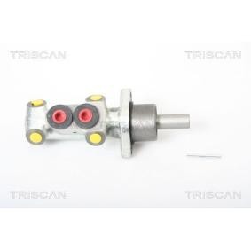 Hauptbremszylinder von TRISCAN