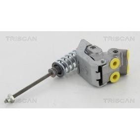 Bremskraftregler für FIAT von TRISCAN