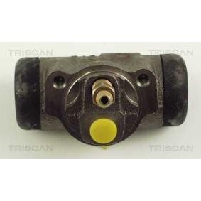 Radbremszylinder für TOYOTA von TRISCAN