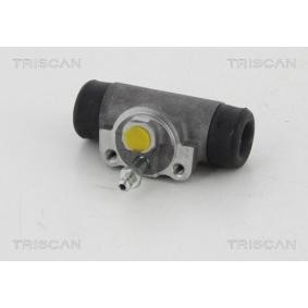 Radbremszylinder 8130 13055 von TRISCAN günstig für 21,24 € online kaufen