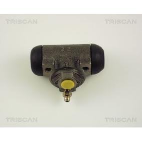 Radbremszylinder für LANCIA von TRISCAN