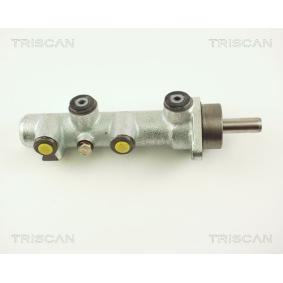 Hauptbremszylinder für PEUGEOT von TRISCAN