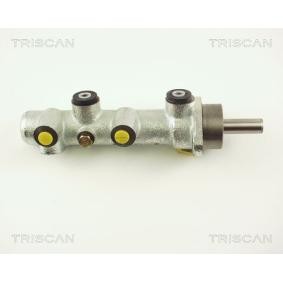 Hauptbremszylinder von TRISCAN