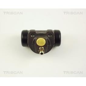 Radbremszylinder für FORD von TRISCAN