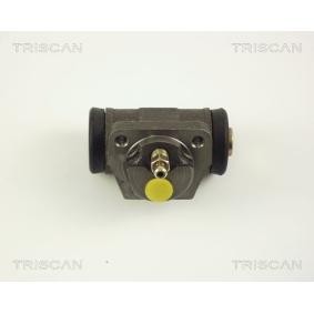Radbremszylinder für FORD von TRISCAN
