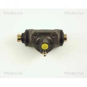 Radbremszylinder für FORD von TRISCAN