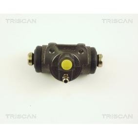 Radbremszylinder von TRISCAN