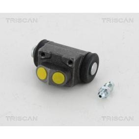 Radbremszylinder 8130 16063 von TRISCAN günstig für 17,56 € online kaufen