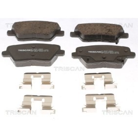 Radbremszylinder für FORD von TRISCAN