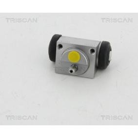 Radbremszylinder für FORD von TRISCAN