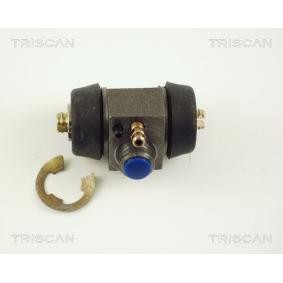 Acquista Cilindretto freno da TRISCAN 8130 17009 a buon mercato per soli 18,07 €