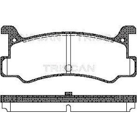 Acquista Cilindro maestro del freno da TRISCAN 8130 17120 a buon mercato per soli 137,84 €