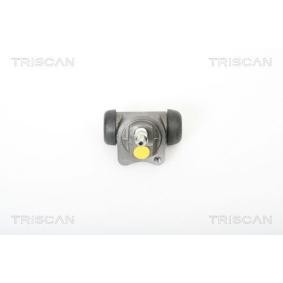 Compre Cilindro do travão da roda da TRISCAN 8130 21001 a um preço baixo por 15,55 €