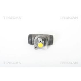 Compre Cilindro do travão da roda da TRISCAN 8130 21002 a um preço baixo por 19,22 €