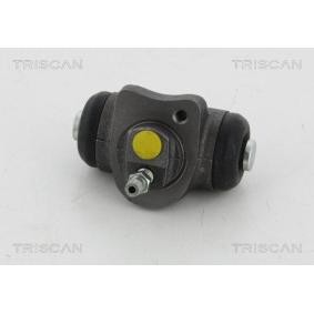 Compre Cilindro do travão da roda da TRISCAN 8130 21003 a um preço baixo por 35,78 €