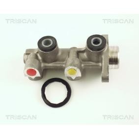 Hauptbremszylinder für VAUXHALL von TRISCAN