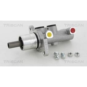 Hauptbremszylinder für VAUXHALL von TRISCAN