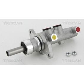 Hauptbremszylinder für VAUXHALL von TRISCAN