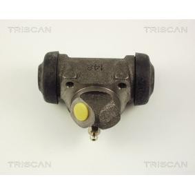 Radbremszylinder für RENAULT von TRISCAN