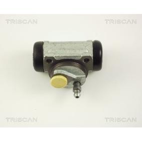 Radbremszylinder 8130 25027 von TRISCAN günstig für 27,48 € online kaufen