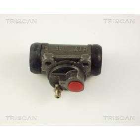 Radbremszylinder für RENAULT von TRISCAN