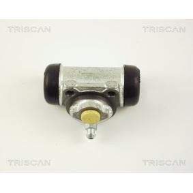 Radbremszylinder 8130 25042 von TRISCAN günstig für 15,26 € online kaufen