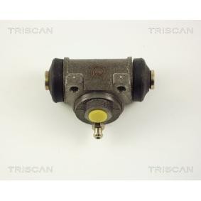 Radbremszylinder für RENAULT von TRISCAN