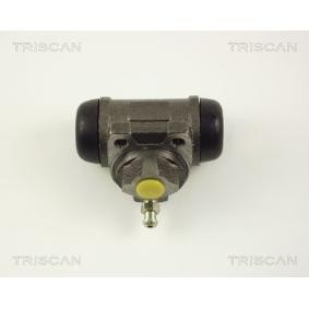 Radbremszylinder für DACIA von TRISCAN