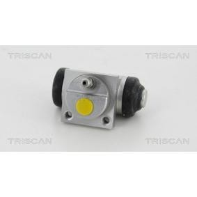 Radbremszylinder für RENAULT von TRISCAN
