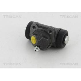 Radbremszylinder für RENAULT von TRISCAN