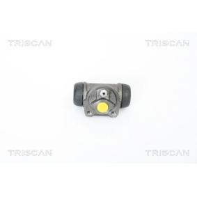 Radbremszylinder 8130 25058 von TRISCAN günstig für 16,54 € online kaufen