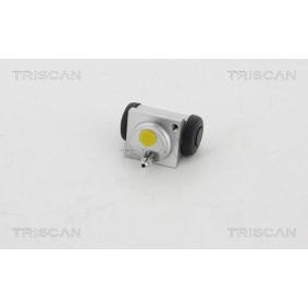 Radbremszylinder für RENAULT von TRISCAN