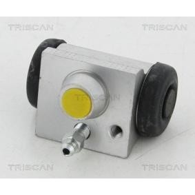 Radbremszylinder für DACIA von TRISCAN