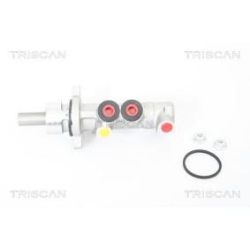 Hauptbremszylinder 8130 25126 von TRISCAN günstig für 57,31 € online kaufen
