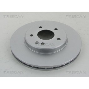 Hauptbremszylinder für VOLVO von TRISCAN