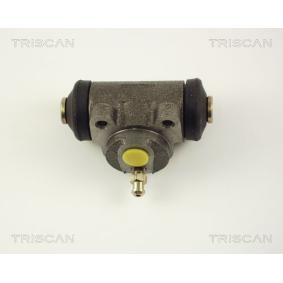 Achetez des Cylindre de roue TRISCAN 8130 28016 à prix pour 16,60 €