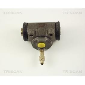Radbremszylinder 8130 28020 von TRISCAN günstig für 18,33 € online kaufen